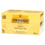 Чай чорний Twinings Earl Grey зі смаком бергамота 2г*25шт
