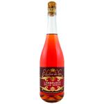 Cantine Del Re Lambrusco Rose Sparkling Wine 8% 0.75l