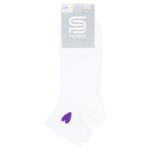 Носки Premier Socks женские средние с сердцем р.23-25