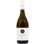 Вино Clunia Albillo белое сухое 12,5% 0,75л