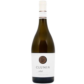 Clunia Albillo White Dry Wine 12.5% 0.75l