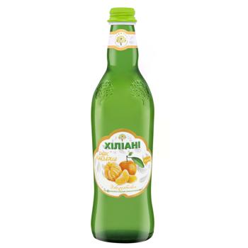 Khiliani Mandarin Carbonated Drink 0.5l