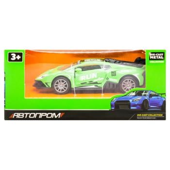 Avtoprom Toy Car AP74183 - buy, prices for MegaMarket - photo 3