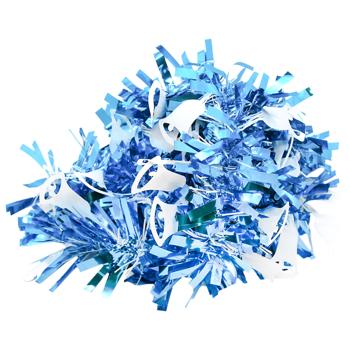 New Year's Rain Decoration in Assortment LD25-016 - buy, prices for MegaMarket - photo 3