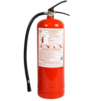 Rubizh Powder Fire Extinguisher 5kg