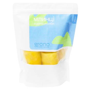 Pancakes Grono 550g Ukraine - buy, prices for Grono - photo 1