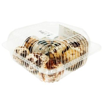 Homemade Elite Quail Eggs Plastic Packaging 10pcs - buy, prices for Vostorg - photo 2