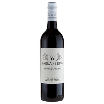 Вино Yarra Yering Dry Red червоне сухе 14% 0,75л - купити, ціни на За Раз - фото 1