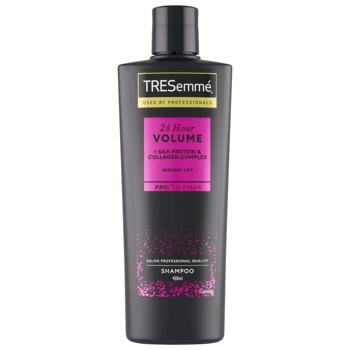 Шампунь Tresemme Collagen+Fullnessl Объем 400мл - купить, цены на КОСМОС - фото 1