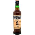 William Lawson's Vanilla Spiced Whisky 35% 0.7l