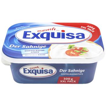 Exquisa Classic Creamy Cheese XXL 23.5% 300g - buy, prices for - photo 2