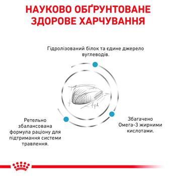 Корм сухий Royal Canin Hypoallergenic з домашньою птицею для котів з харчовою алергією 2,5кг - купити, ціни на MasterZoo - фото 4