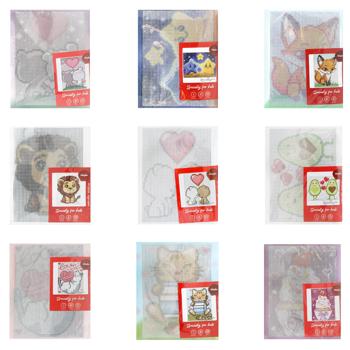 Ideyka Diamond Mosaic without Frame 15х20cm - buy, prices for NOVUS - photo 1