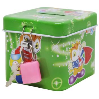 Копилка Koopman 10х5,5х5,5см - купить, цены на NOVUS - фото 5