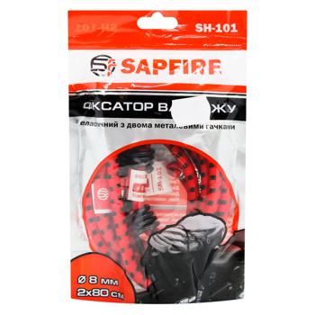 Sapfire Elastic Load Holder 0.8m Load 7kg D-8mm - buy, prices for Za Raz - photo 1