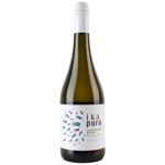 Ika Puru Sauvignon Blanc White Dry Wine 13% 0.75l
