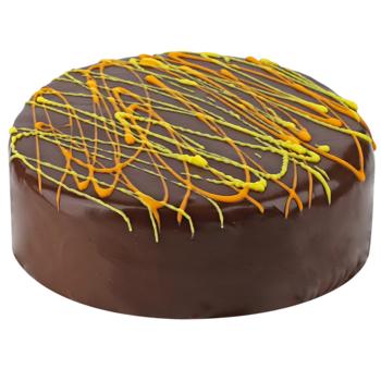 Торт Спартак Дубайський 17см - купити, ціни на NOVUS - фото 1