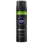 Shaving gel Nivea for shaving 200ml