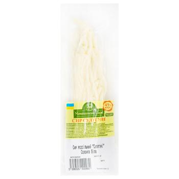 Monashynski Syry Suluguni Сheese Strips - buy, prices for COSMOS - photo 1