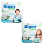 Підгузки-трусики Slipers Junior 5 XL 9-21кг 24шт