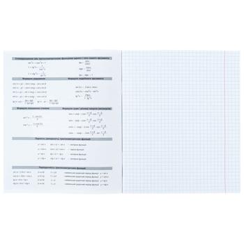 exercise book checkered 48pages - buy, prices for - photo 2