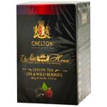 Chelton The Noble House with Wild Berries Black Tea 100g