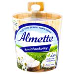 Крем-сир Hochland Almette вершковий 60% 150г