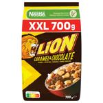 Lion Caramel&Chocolate Breakfast Cereal 700g