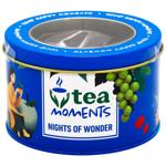 Чай чорний-зелений Тea Moments Ночі Чудес 30г