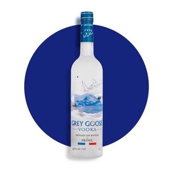 Gray Goose Vodka 40% 1l - buy, prices for COSMOS - photo 2