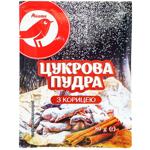 Сахарная пудра Auchan с корицей 80г