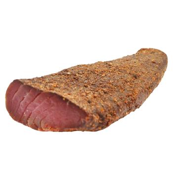 Тунец с перцем провесной