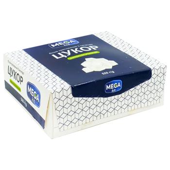 Mega Hit Pressed Sugar 500g - buy, prices for Chudo Market - photo 3