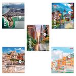 1 Veresnia Crossroads Notebook in a Cage A5 96 sheets