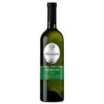 Вино Berteletti Terebbiano біле сухе 0,75л