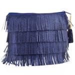 Косметичка Yes Charm синя