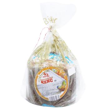 Nash Khlib Easter Cupcake with Raisins 500g - buy, prices for COSMOS - photo 1