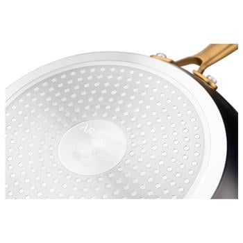 Ardesto Black Mars Sparkle Black Frying Pan 26cm - buy, prices for - photo 5