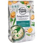 Flint Creamy Sauce with Herbs Flavored Rusks 100g