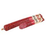Saltivskyi Miasokombinat Monaco Raw Smoked Sausage High Grade 220g
