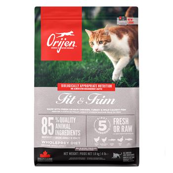 Корм сухий Orijen Fit & Trim для котів із зайвою вагою 1,8кг - купити, ціни на MasterZoo - фото 2