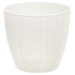 Sumela Beige Flower Pot 5l