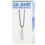 Metalmorphose Jesus Necklace