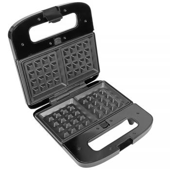Grunhelm Sandwich Maker 800W GSM824 - buy, prices for - photo 3