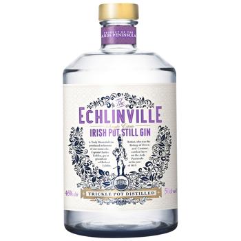 Джин Echlinville Distillery Gin 0.5 л - купить, цены на WINETIME - фото 1