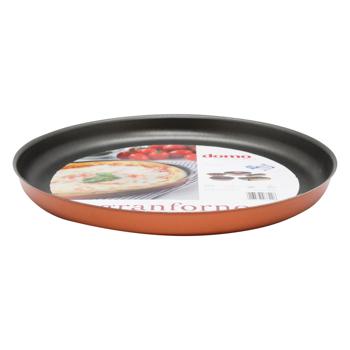 Domo Granforno Baking Mold for Pizza 28cm - buy, prices for MegaMarket - photo 1