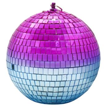 Koopman Mirror Christmas Ball 18cm Multi-Colored - buy, prices for - photo 3