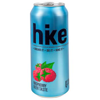 Пиво Hike Малина 4,6% 0,5л - купити, ціни на Восторг - фото 1