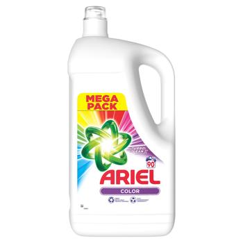 Ariel Color Laundry Gel 4.5л - buy, prices for Supermarket "Kharkiv" - photo 4