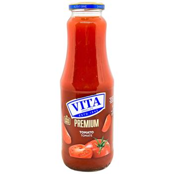 Vita Premium Tomato Juice 1l